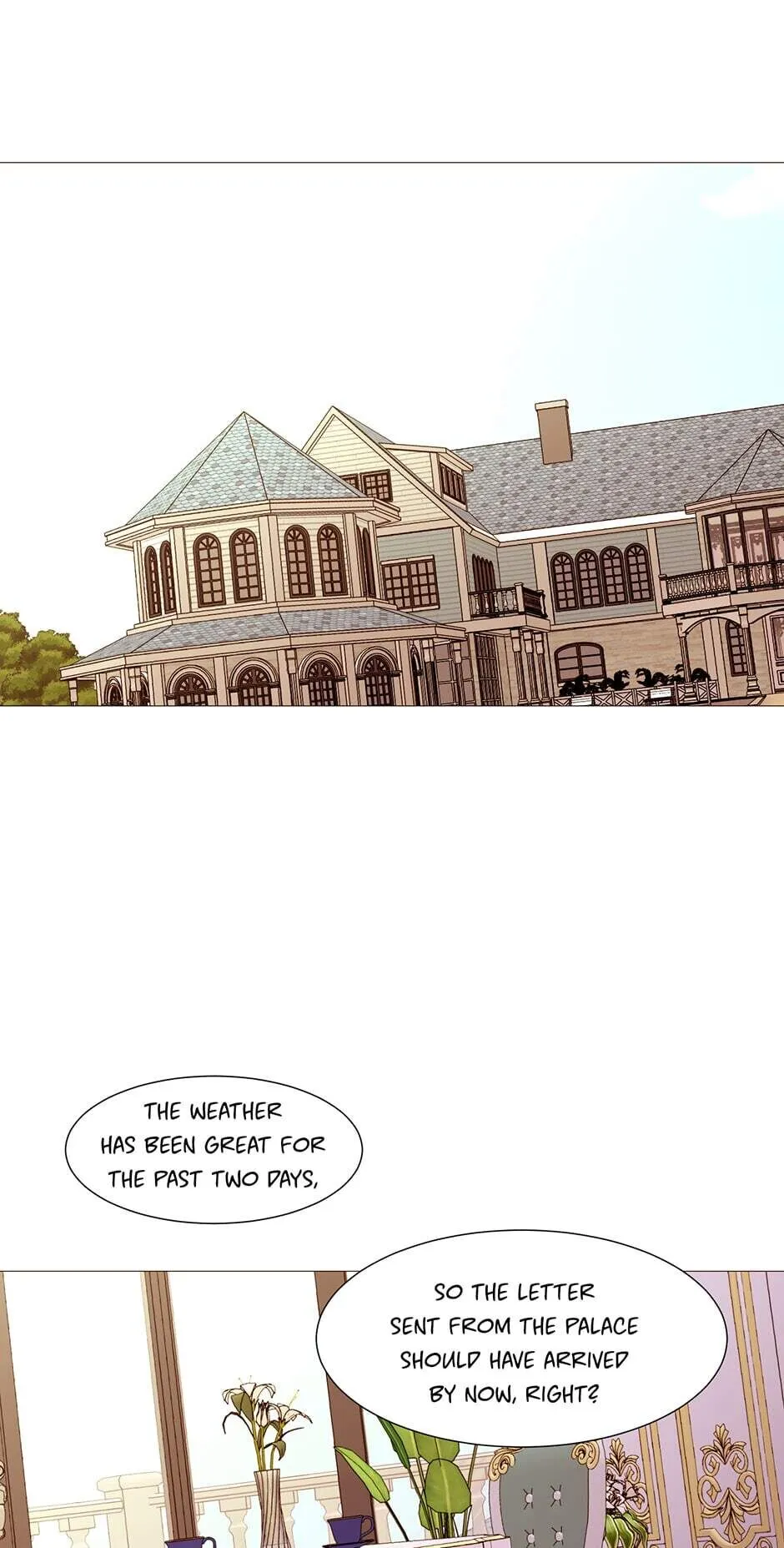 The Stereotypical Life of a Reincarnated Lady Chapter 83 - page 23