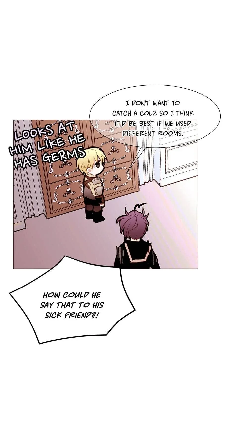 The Stereotypical Life of a Reincarnated Lady Chapter 83 - page 28