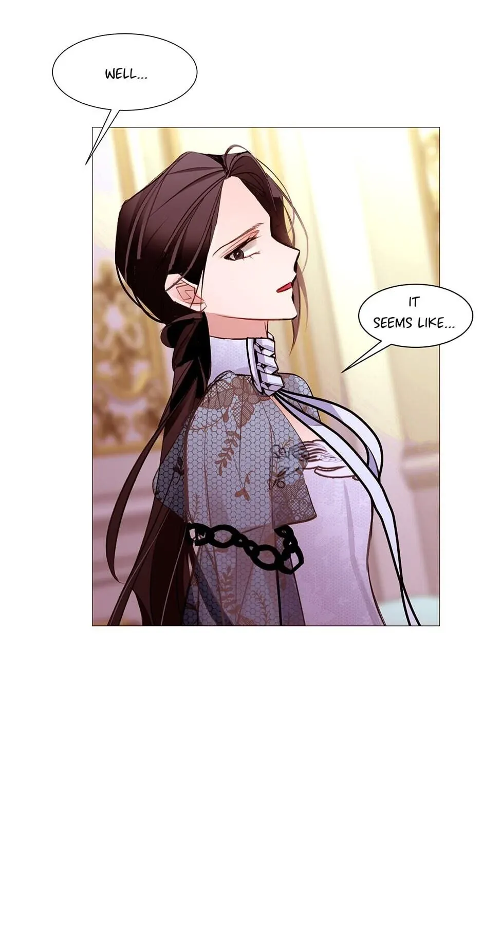 The Stereotypical Life of a Reincarnated Lady Chapter 83 - page 33