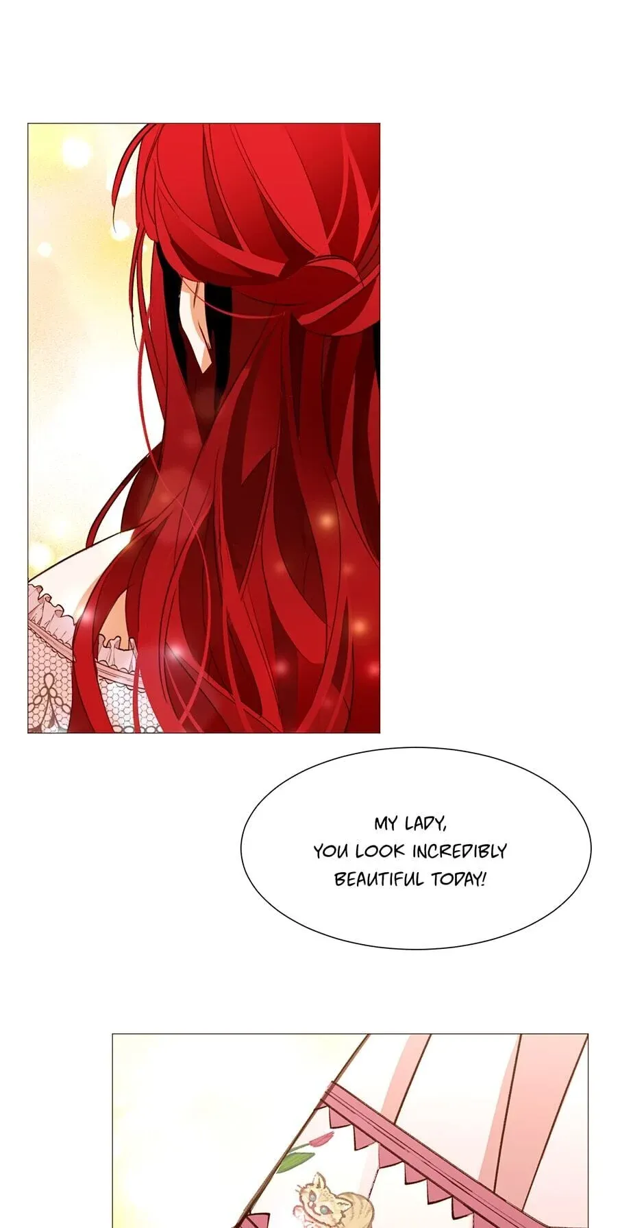 The Stereotypical Life of a Reincarnated Lady Chapter 83 - page 35