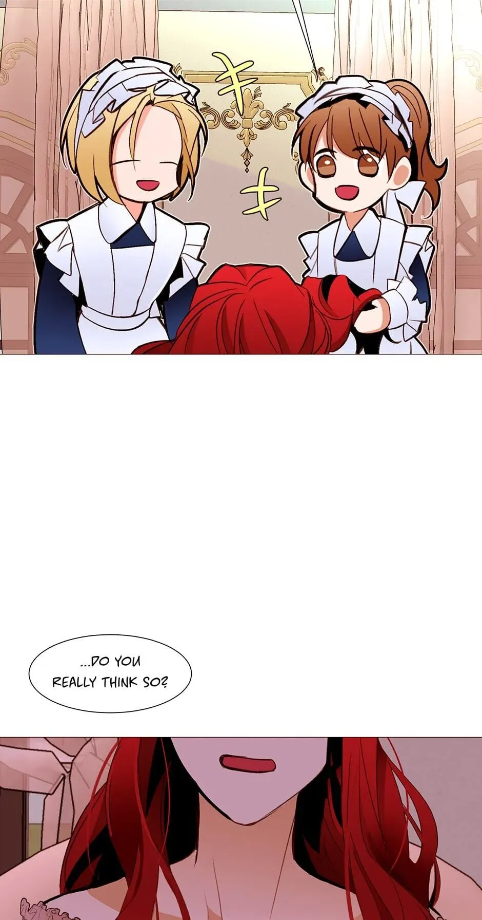 The Stereotypical Life of a Reincarnated Lady Chapter 83 - page 37