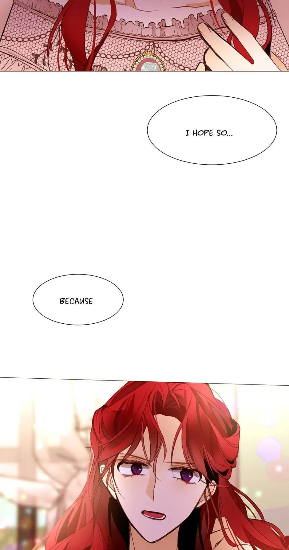 The Stereotypical Life of a Reincarnated Lady Chapter 83 - page 38