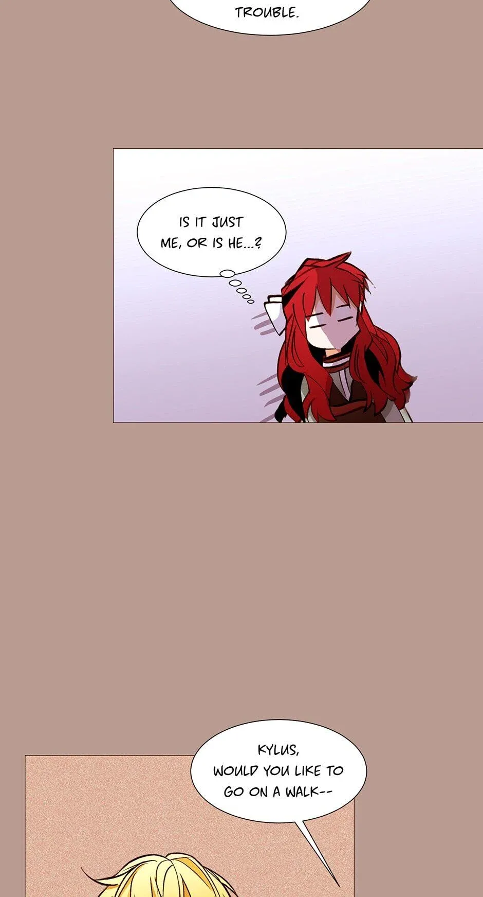 The Stereotypical Life of a Reincarnated Lady Chapter 83 - page 41