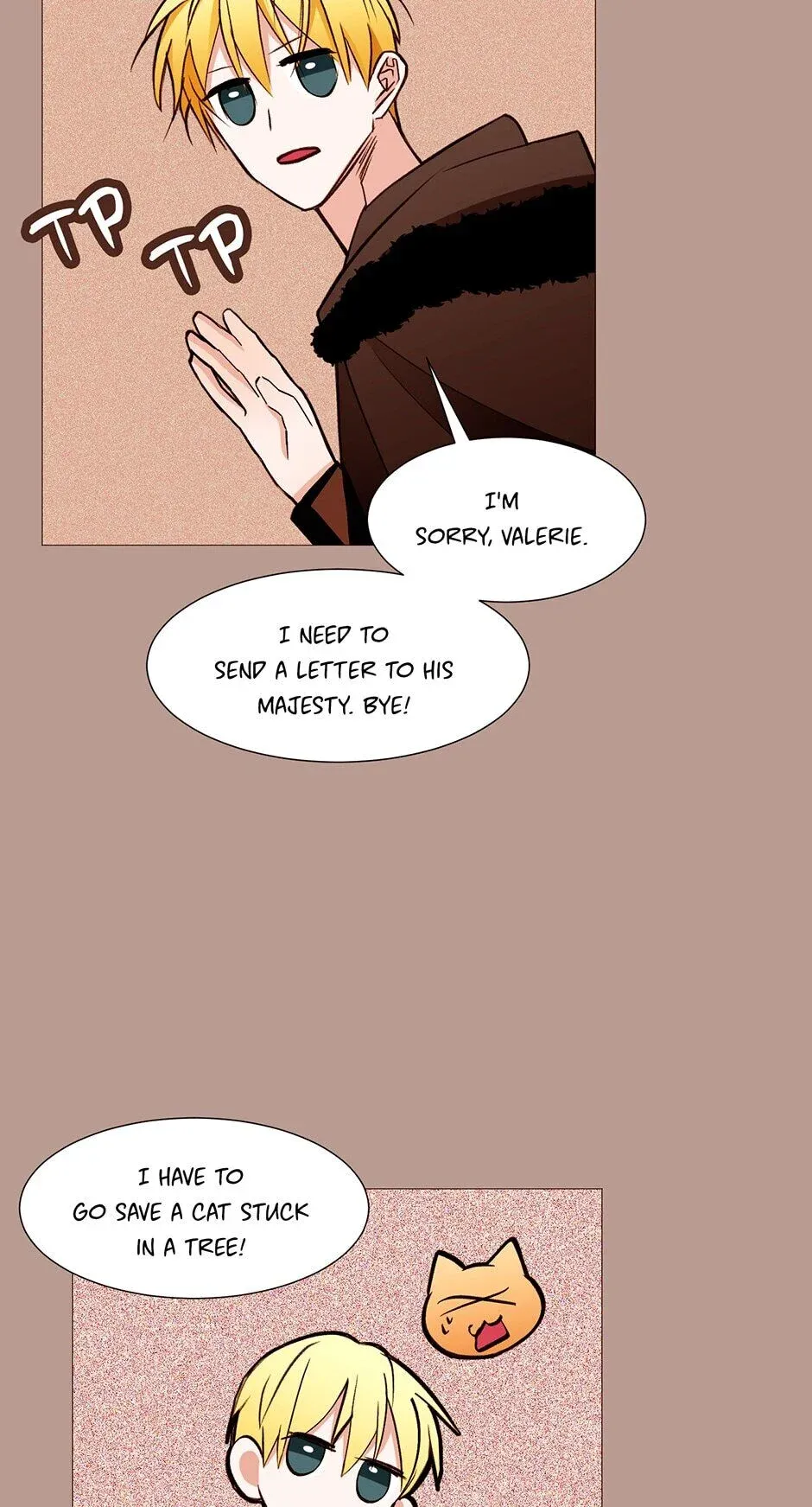 The Stereotypical Life of a Reincarnated Lady Chapter 83 - page 42