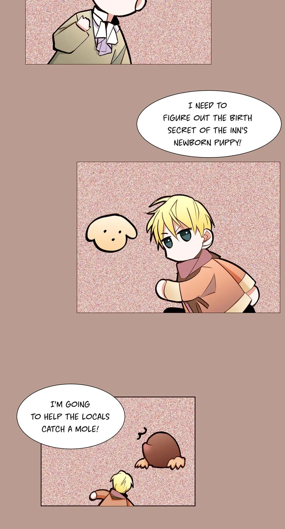 The Stereotypical Life of a Reincarnated Lady Chapter 83 - page 43