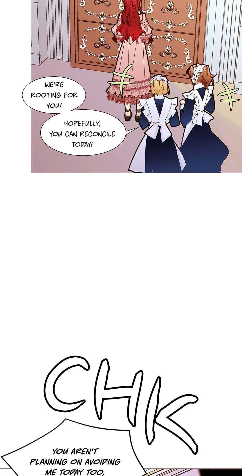 The Stereotypical Life of a Reincarnated Lady Chapter 83 - page 46
