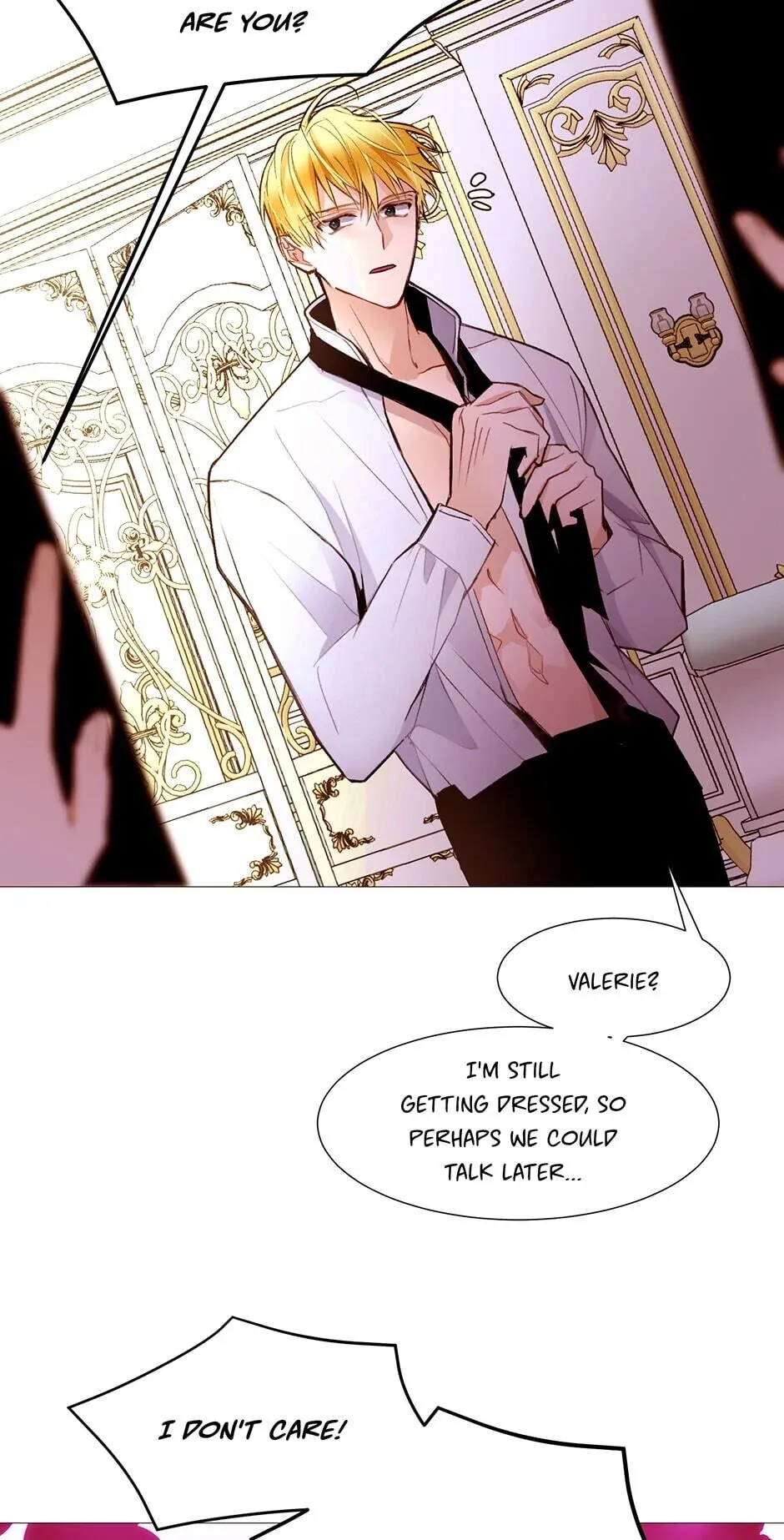 The Stereotypical Life of a Reincarnated Lady Chapter 83 - page 47