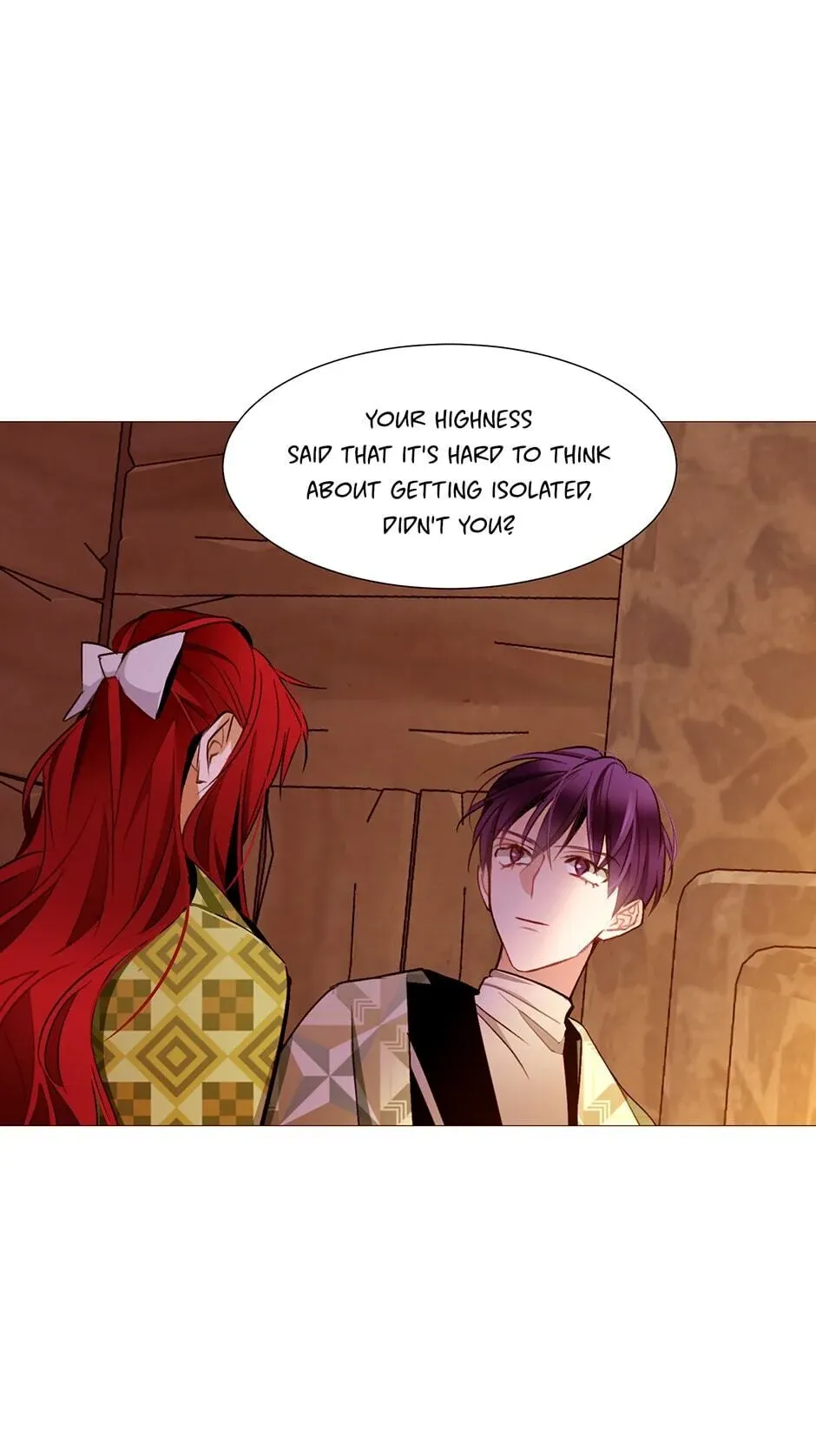 The Stereotypical Life of a Reincarnated Lady Chapter 83 - page 5
