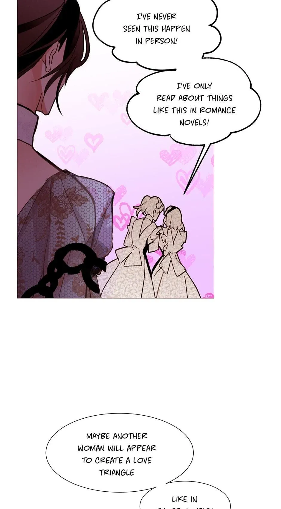 The Stereotypical Life of a Reincarnated Lady Chapter 83 - page 55