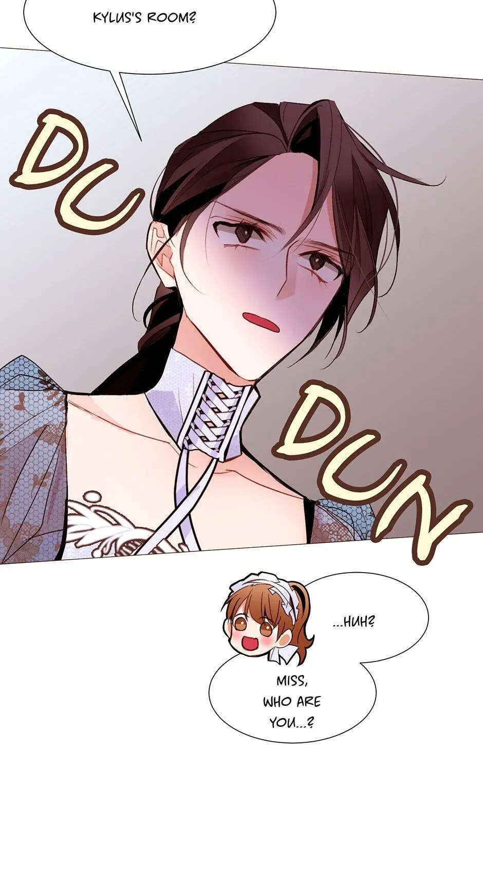 The Stereotypical Life of a Reincarnated Lady Chapter 83 - page 57