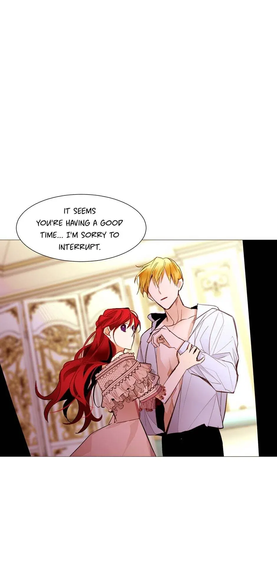 The Stereotypical Life of a Reincarnated Lady Chapter 83 - page 59