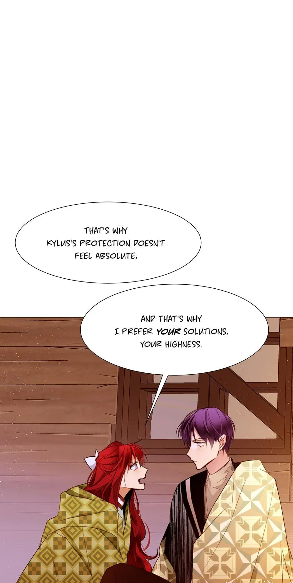 The Stereotypical Life of a Reincarnated Lady Chapter 83 - page 8