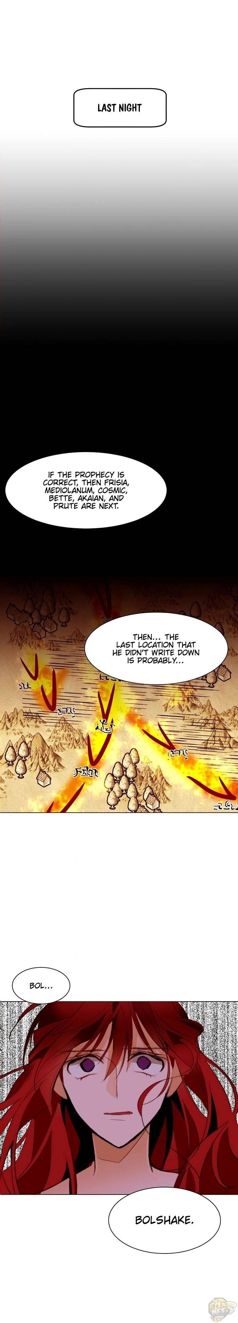 The Stereotypical Life of a Reincarnated Lady Chapter 63 - page 1