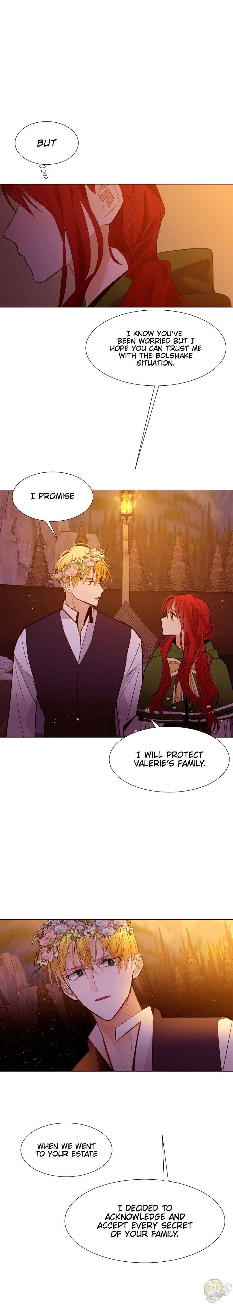 The Stereotypical Life of a Reincarnated Lady Chapter 63 - page 13