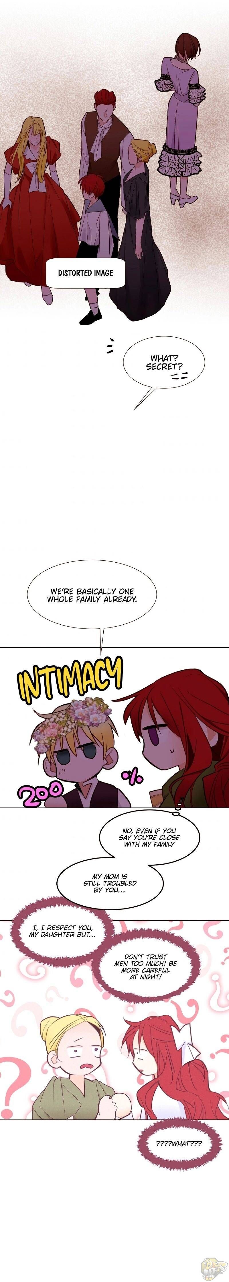 The Stereotypical Life of a Reincarnated Lady Chapter 63 - page 14