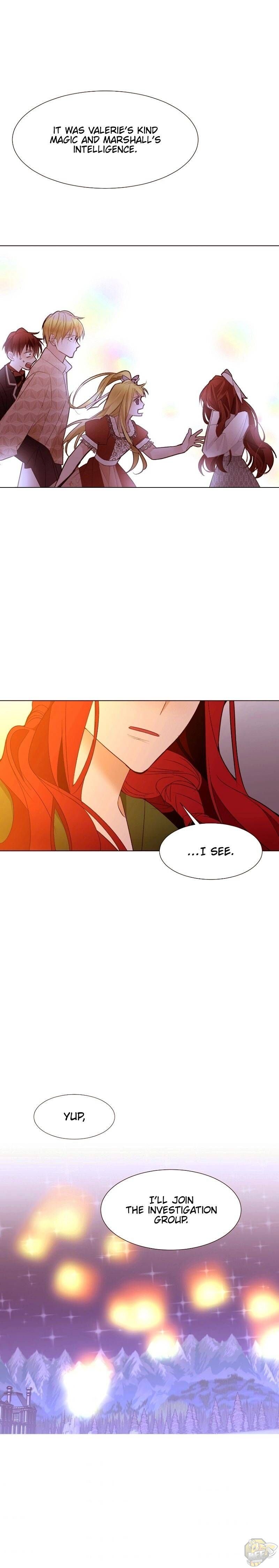 The Stereotypical Life of a Reincarnated Lady Chapter 63 - page 16