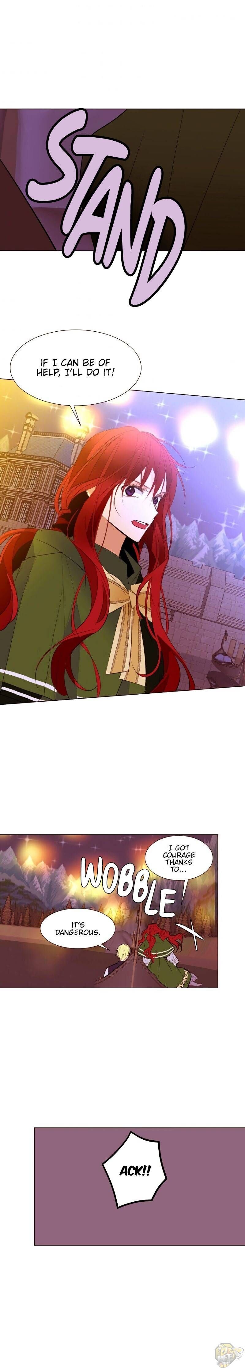 The Stereotypical Life of a Reincarnated Lady Chapter 63 - page 17