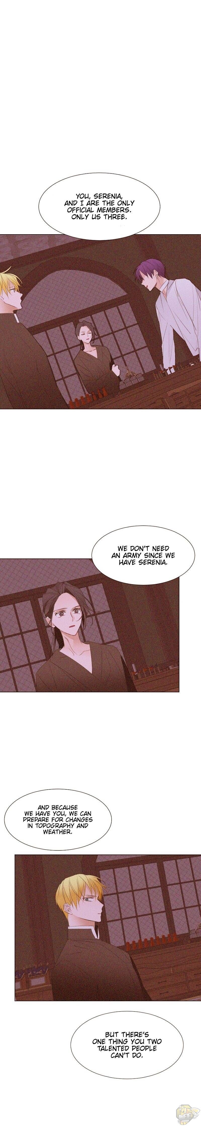 The Stereotypical Life of a Reincarnated Lady Chapter 63 - page 5