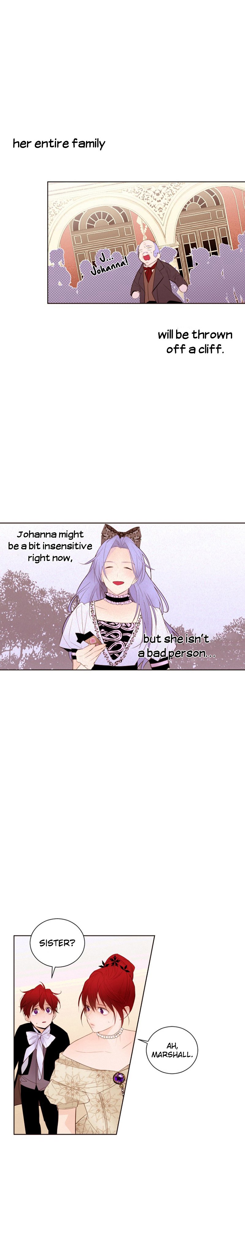 The Stereotypical Life of a Reincarnated Lady Chapter 2 - page 11