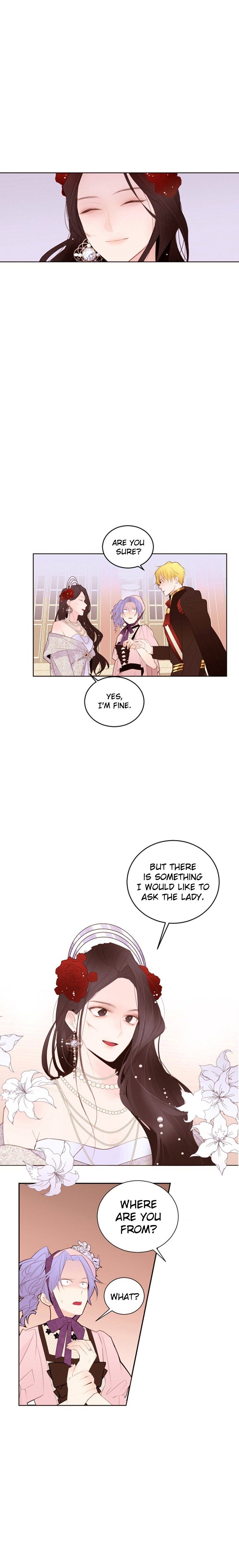 The Stereotypical Life of a Reincarnated Lady Chapter 2 - page 14