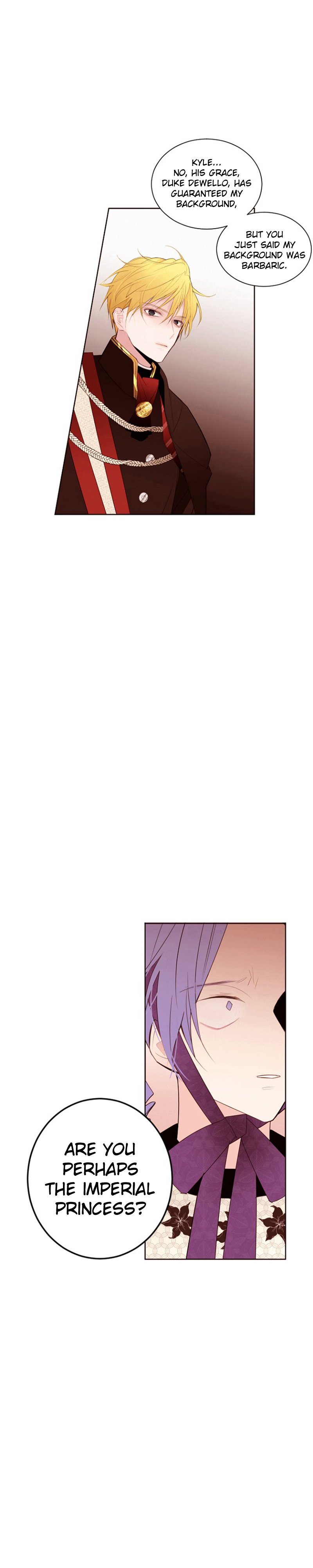 The Stereotypical Life of a Reincarnated Lady Chapter 2 - page 15