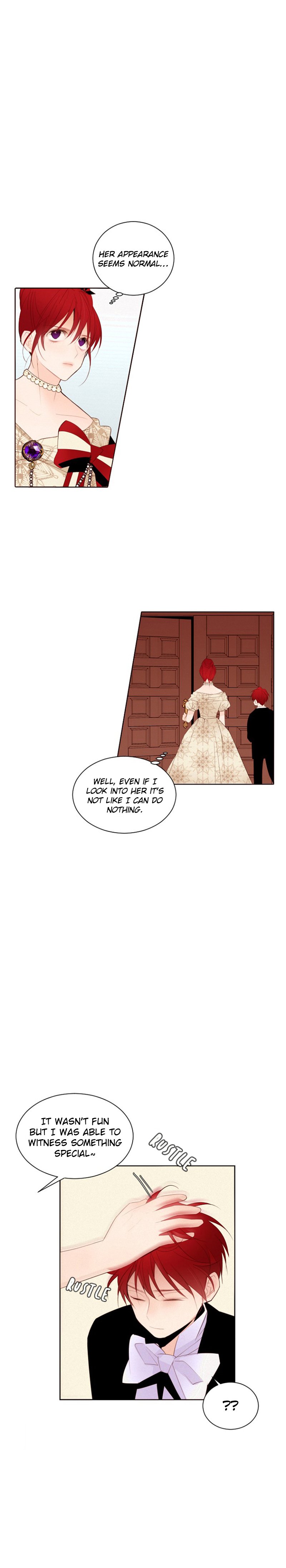 The Stereotypical Life of a Reincarnated Lady Chapter 2 - page 20