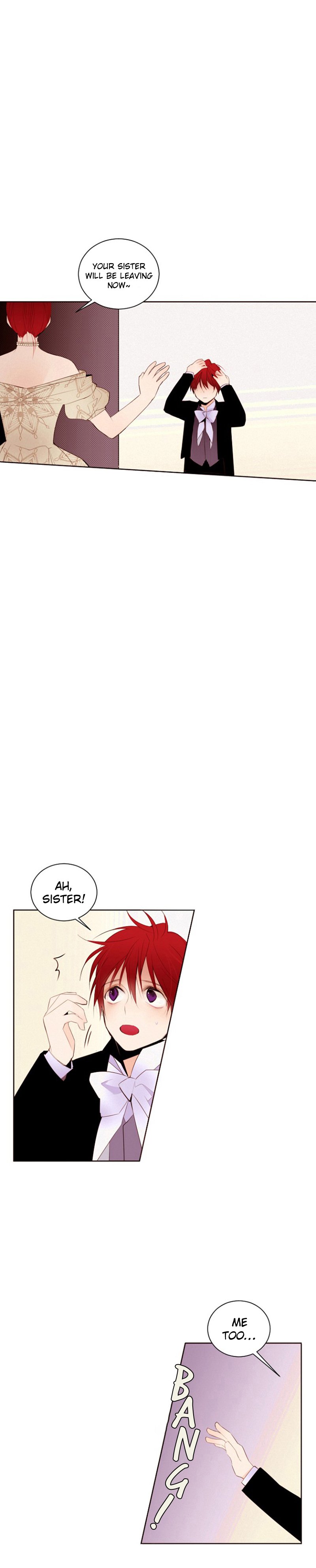 The Stereotypical Life of a Reincarnated Lady Chapter 2 - page 21