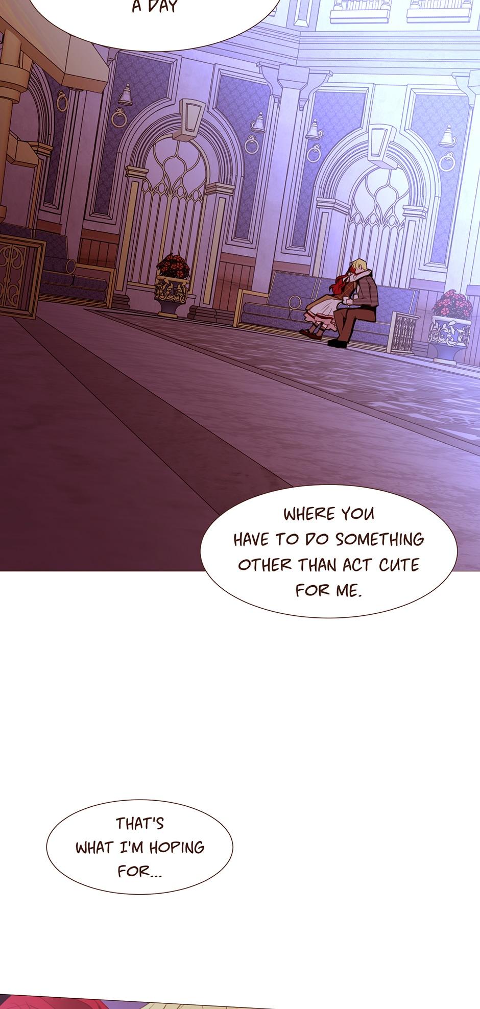 The Stereotypical Life of a Reincarnated Lady Chapter 93 - page 12