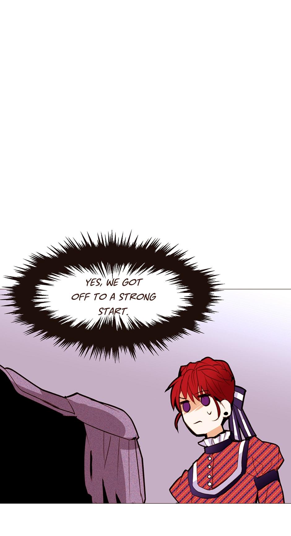 The Stereotypical Life of a Reincarnated Lady Chapter 93 - page 42