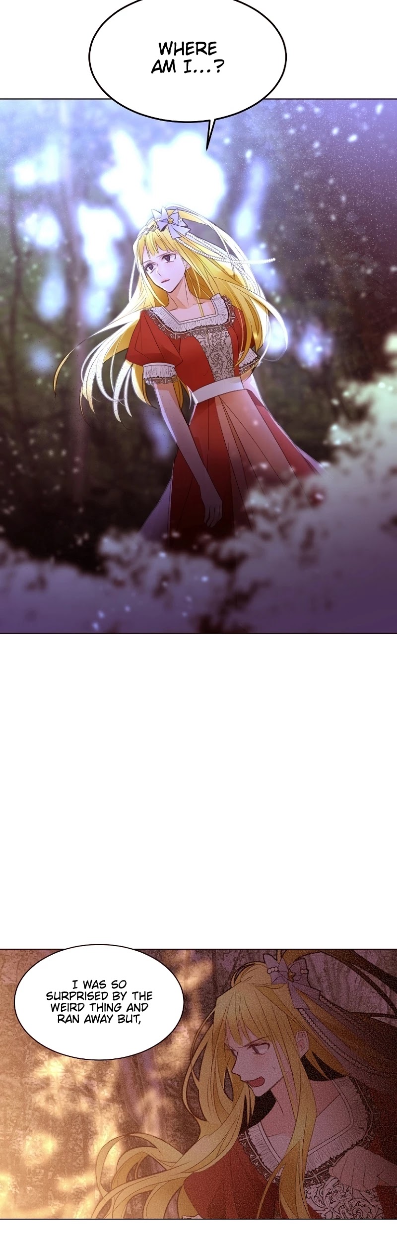 The Stereotypical Life of a Reincarnated Lady Chapter 54 - page 12