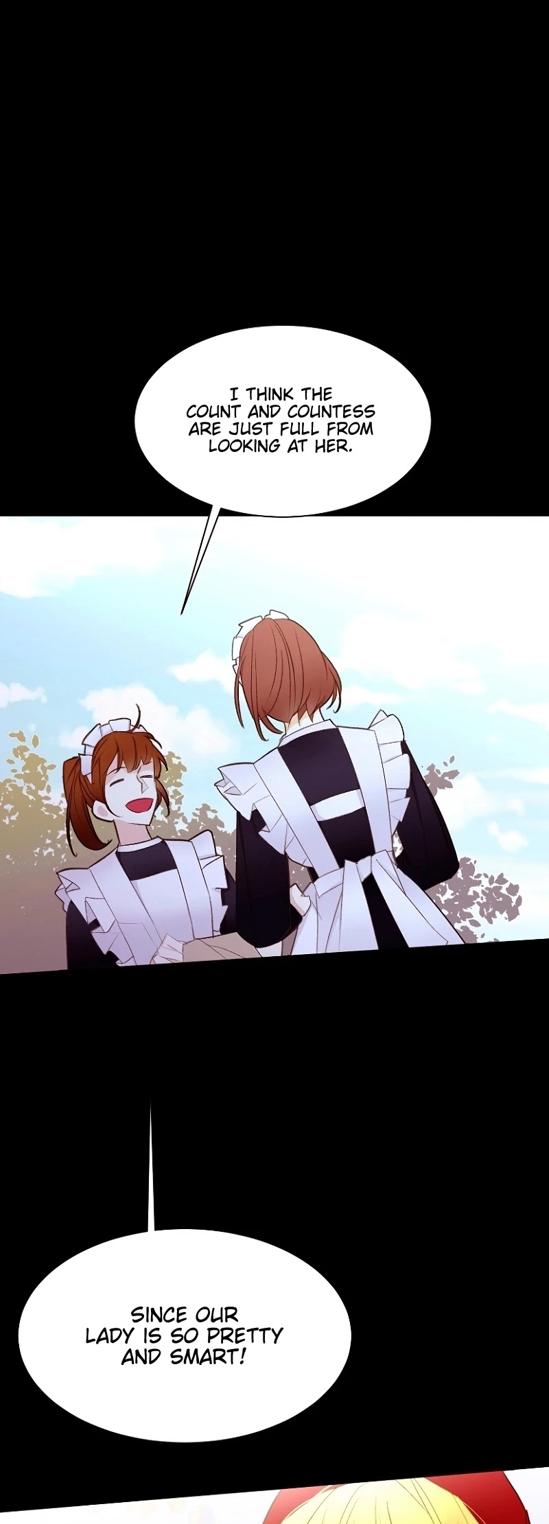 The Stereotypical Life of a Reincarnated Lady Chapter 54 - page 15
