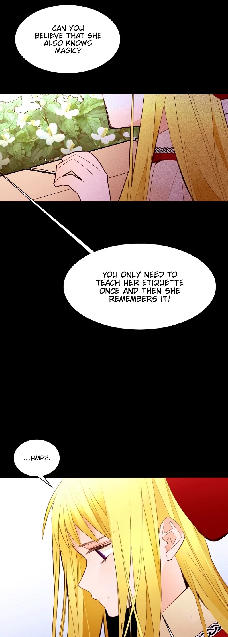 The Stereotypical Life of a Reincarnated Lady Chapter 54 - page 17