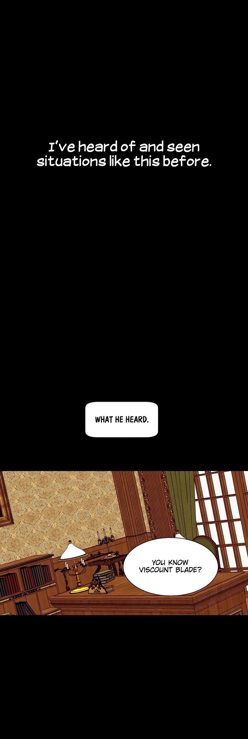 The Stereotypical Life of a Reincarnated Lady Chapter 54 - page 2