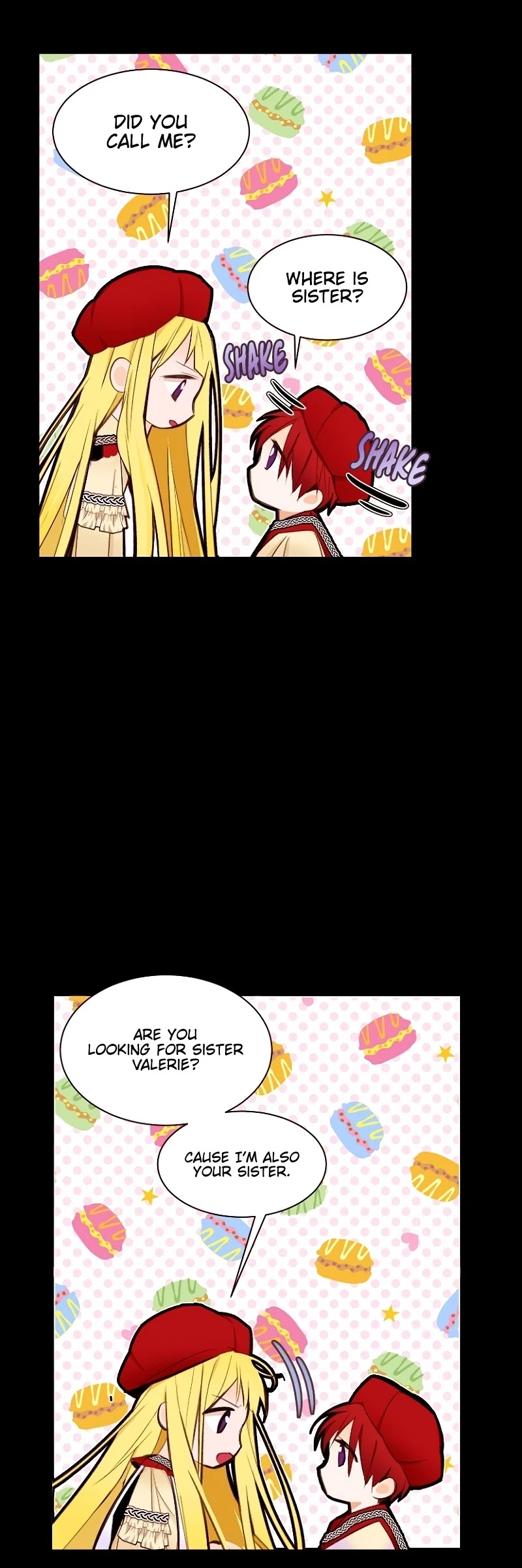 The Stereotypical Life of a Reincarnated Lady Chapter 54 - page 20