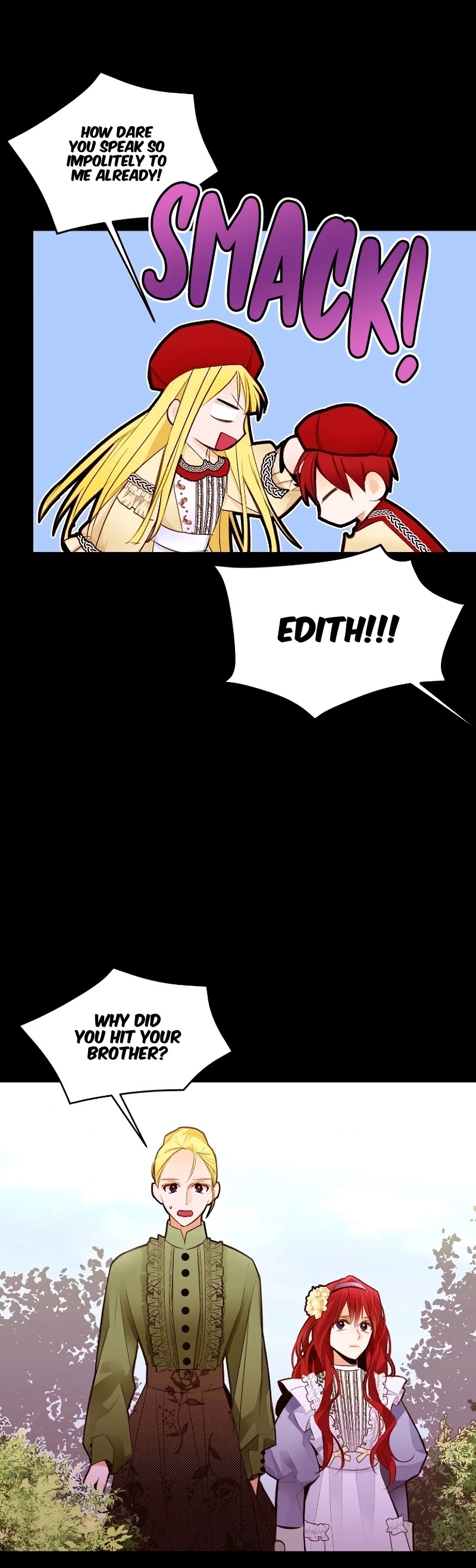 The Stereotypical Life of a Reincarnated Lady Chapter 54 - page 22