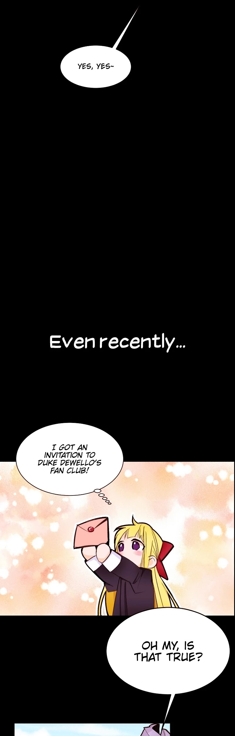The Stereotypical Life of a Reincarnated Lady Chapter 54 - page 29
