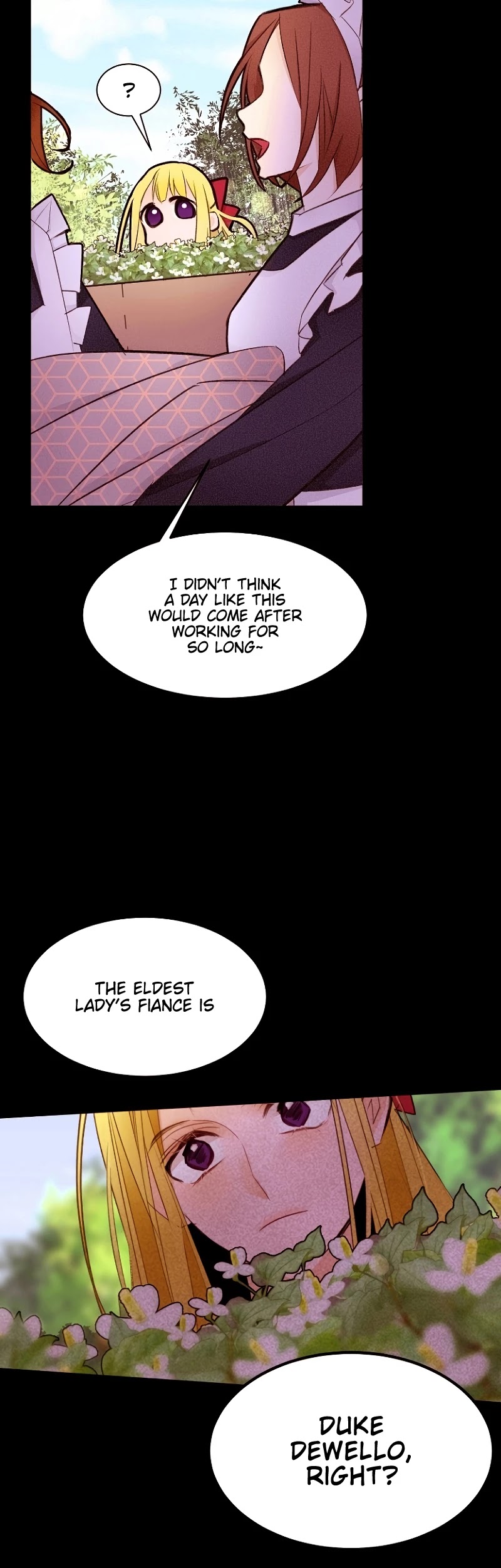 The Stereotypical Life of a Reincarnated Lady Chapter 54 - page 30