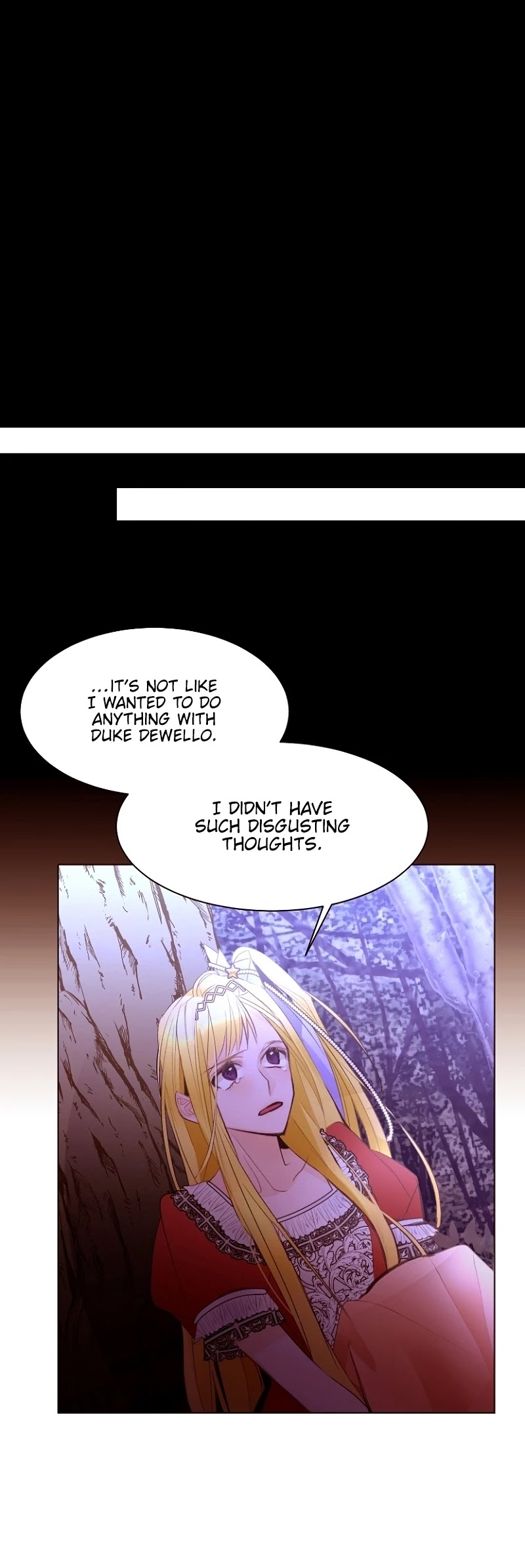 The Stereotypical Life of a Reincarnated Lady Chapter 54 - page 31