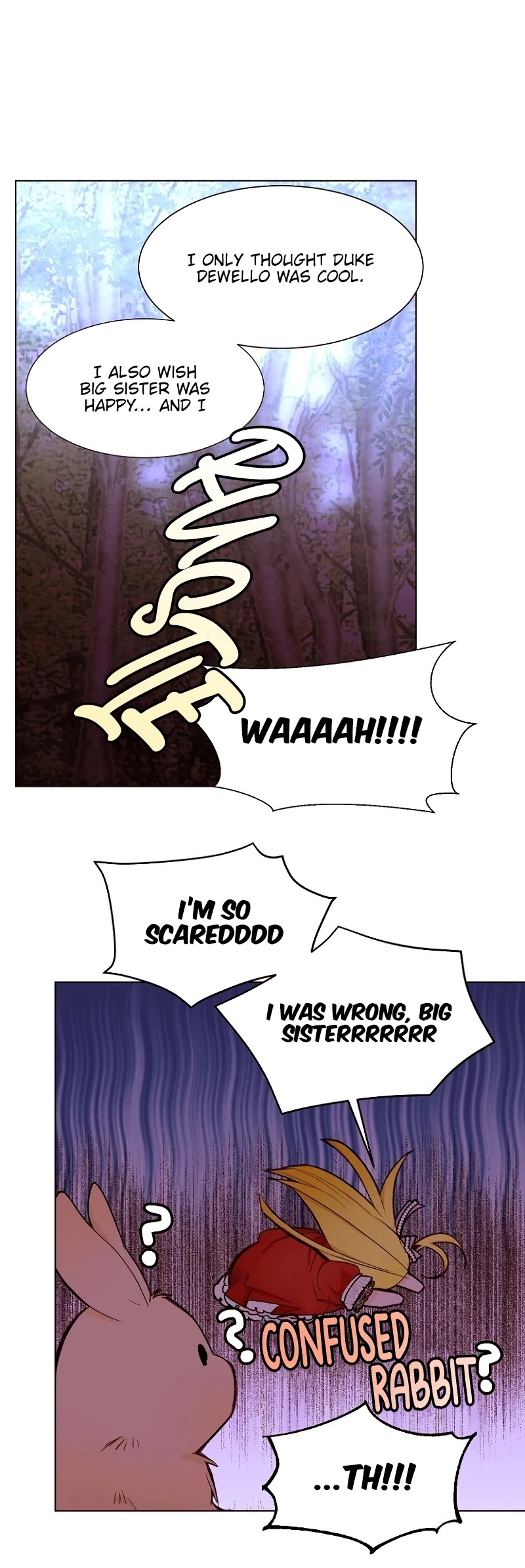 The Stereotypical Life of a Reincarnated Lady Chapter 54 - page 32