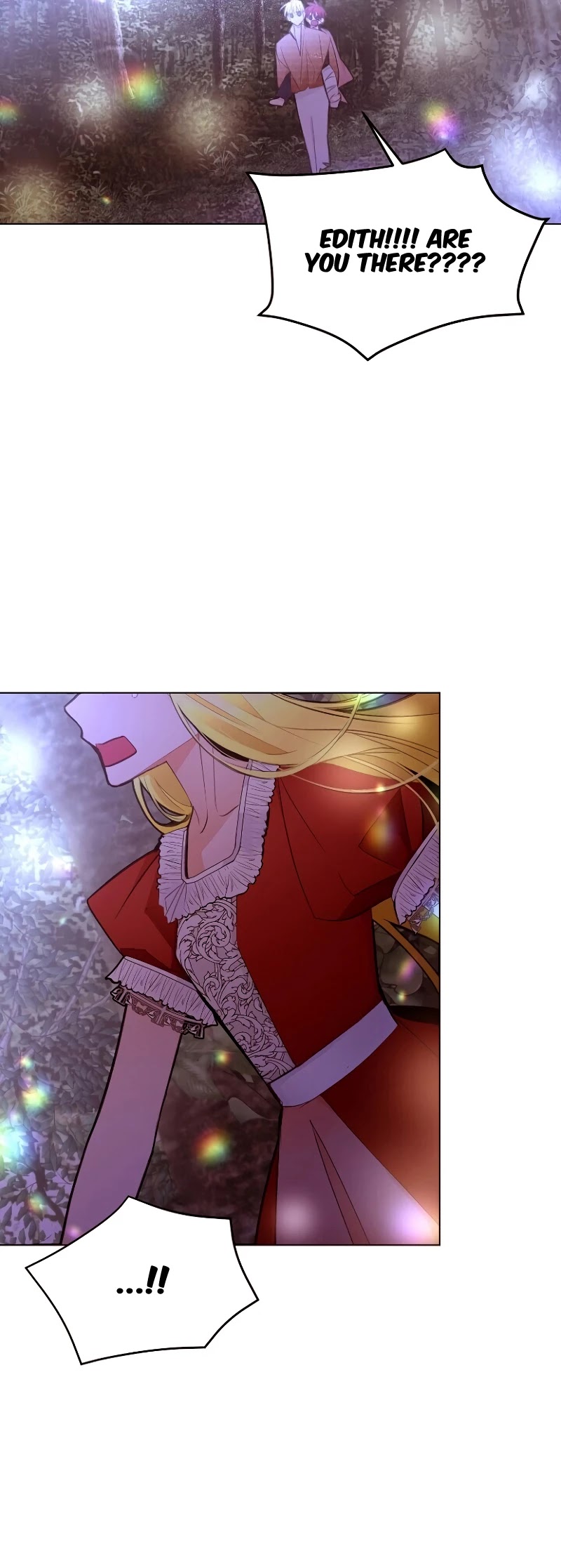 The Stereotypical Life of a Reincarnated Lady Chapter 54 - page 34