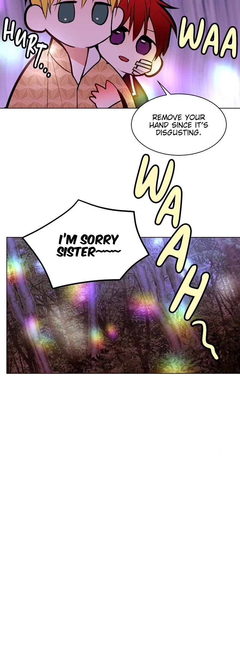 The Stereotypical Life of a Reincarnated Lady Chapter 54 - page 38