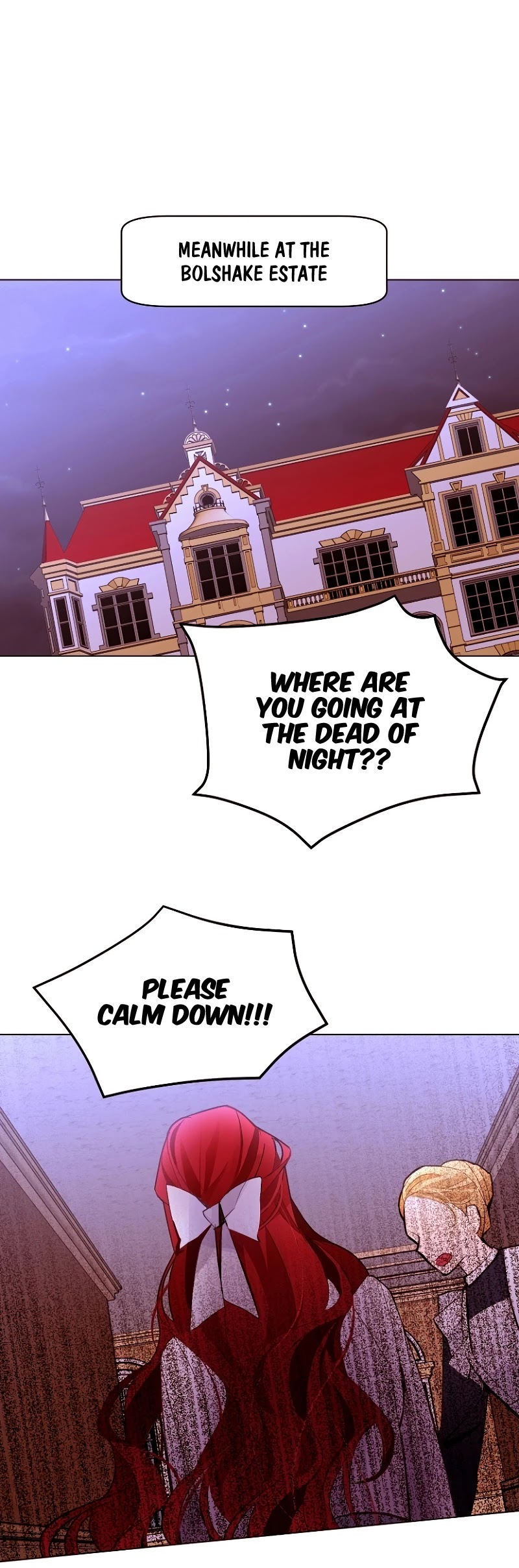 The Stereotypical Life of a Reincarnated Lady Chapter 54 - page 39