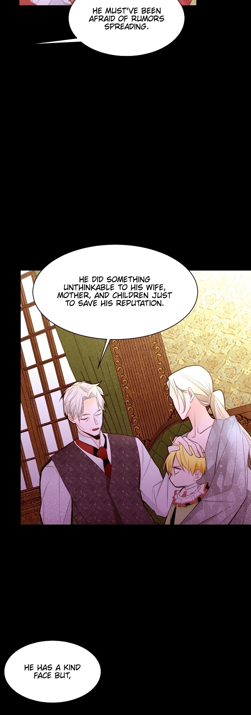 The Stereotypical Life of a Reincarnated Lady Chapter 54 - page 4