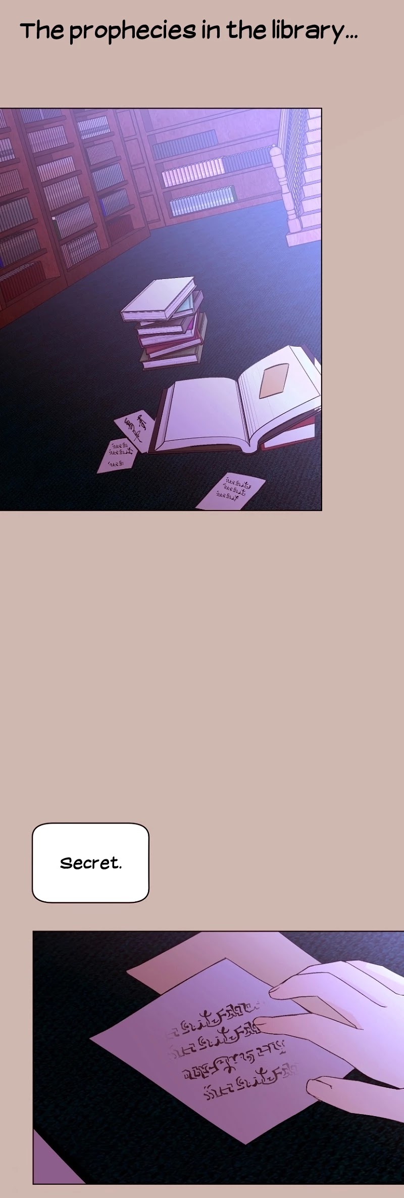 The Stereotypical Life of a Reincarnated Lady Chapter 54 - page 42