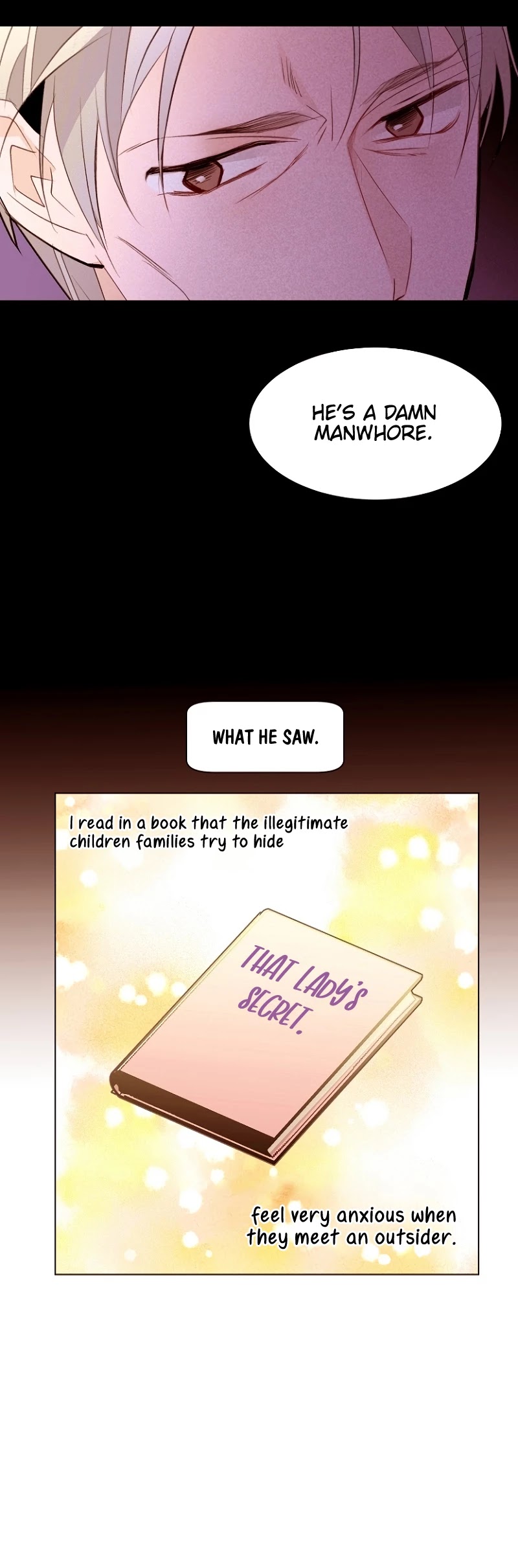 The Stereotypical Life of a Reincarnated Lady Chapter 54 - page 5