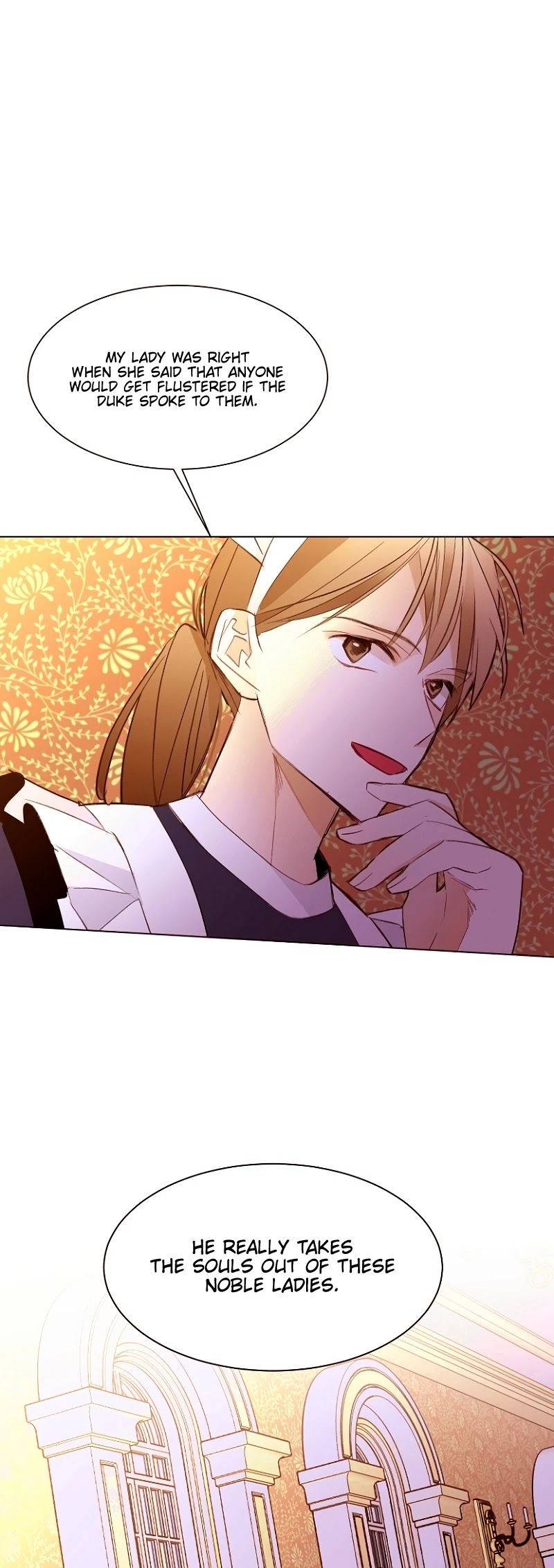 The Stereotypical Life of a Reincarnated Lady Chapter 54 - page 9