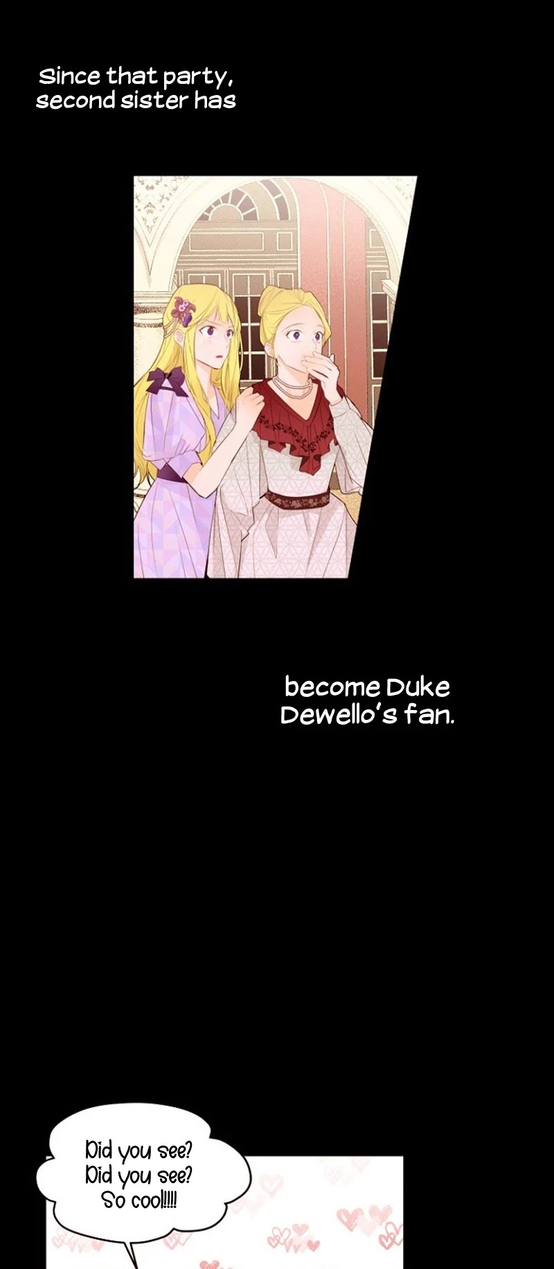 The Stereotypical Life of a Reincarnated Lady Chapter 20 - page 10