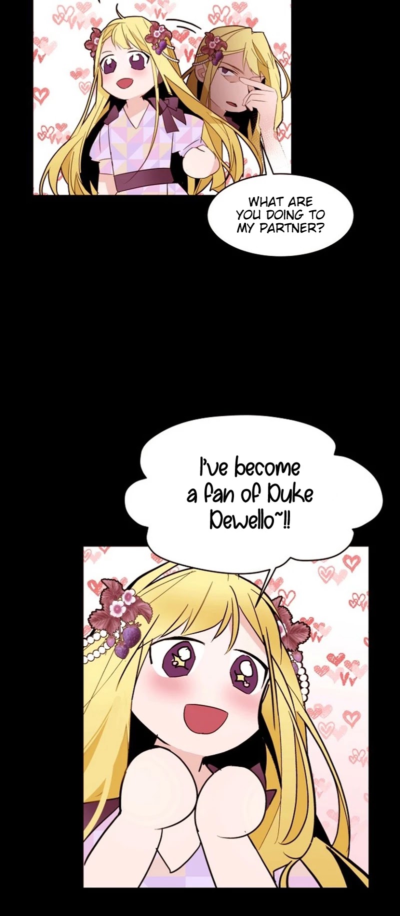 The Stereotypical Life of a Reincarnated Lady Chapter 20 - page 11