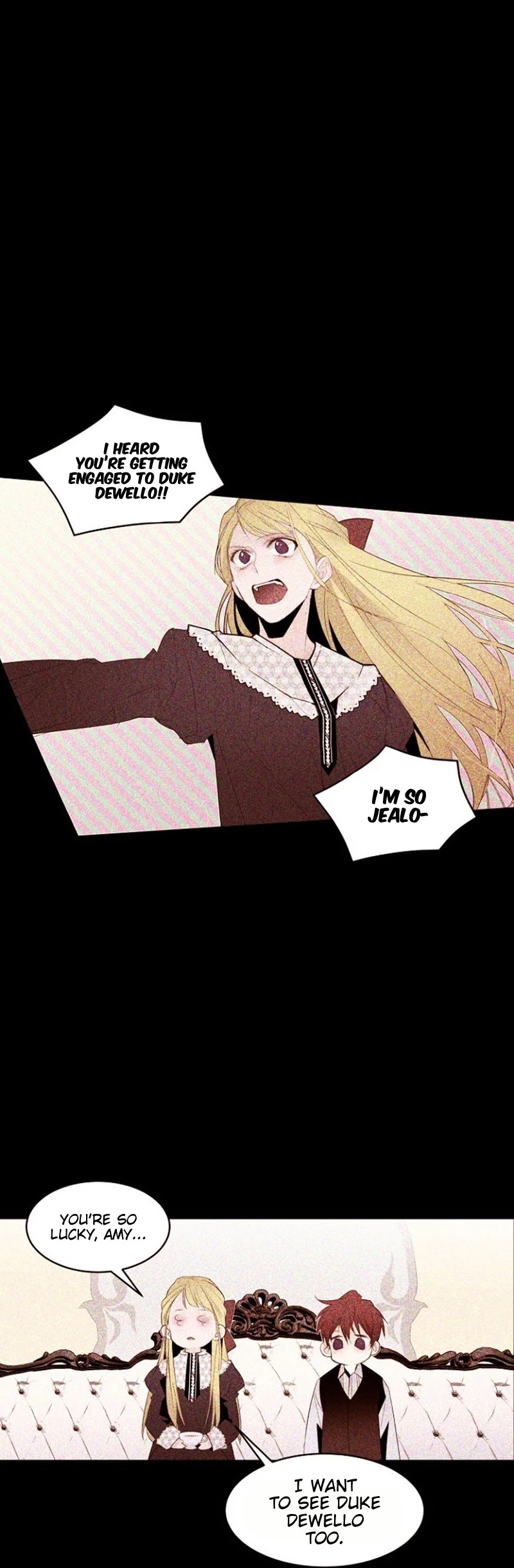 The Stereotypical Life of a Reincarnated Lady Chapter 20 - page 12