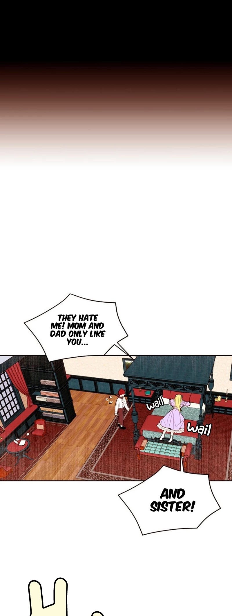 The Stereotypical Life of a Reincarnated Lady Chapter 20 - page 14